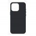 Чехол накладка ArmorStandart TPU ICON2 MagSafe для Apple iPhone 15 Pro Black (ARM72743)