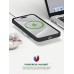 Чехол накладка ArmorStandart TPU ICON2 MagSafe для Apple iPhone 15 Pro Black (ARM72743)