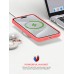 Чехол накладка ArmorStandart TPU ICON2 MagSafe для Apple iPhone 15 Pro Guava (ARM72746)