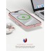Чехол накладка ArmorStandart TPU ICON2 MagSafe для Apple iPhone 15 Pro Light Pink (ARM72747)