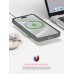 Чехол накладка ArmorStandart TPU ICON2 MagSafe для Apple iPhone 15 Pro Max Clay (ARM72749)