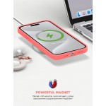 Чехол накладка ArmorStandart TPU ICON2 MagSafe для Apple iPhone 15 Pro Max Guava (ARM72751) Чехол накладка ArmorStandart TPU ICON2 MagSafe для Apple iPhone 15 Pro Max Guava (ARM72751)