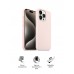 Чехол накладка ArmorStandart TPU ICON2 MagSafe для Apple iPhone 15 Pro Max Light Pink (ARM72752)