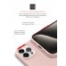 Чехол накладка ArmorStandart TPU ICON2 MagSafe для Apple iPhone 15 Pro Max Light Pink (ARM72752)