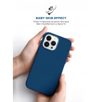 Чехол накладка ArmorStandart TPU ICON2 MagSafe для Apple iPhone 15 Pro Max Storm Blue (ARM72754) Чехол накладка ArmorStandart TPU ICON2 MagSafe для Apple iPhone 15 Pro Max Storm Blue (ARM72754)