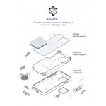 Чехол накладка ArmorStandart TPU ICON2 MagSafe для Apple iPhone 15 Pro Max Winter Blue (ARM72755) Чехол накладка ArmorStandart TPU ICON2 MagSafe для Apple iPhone 15 Pro Max Winter Blue (ARM72755)