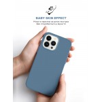 Чехол накладка ArmorStandart TPU ICON2 MagSafe для Apple iPhone 15 Pro Max Winter Blue (ARM72755) Чехол накладка ArmorStandart TPU ICON2 MagSafe для Apple iPhone 15 Pro Max Winter Blue (ARM72755)