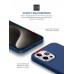 Чехол накладка ArmorStandart TPU ICON2 MagSafe для Apple iPhone 15 Pro Storm Blue (ARM72757)