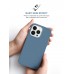 Чехол накладка ArmorStandart TPU ICON2 MagSafe для Apple iPhone 15 Pro Winter Blue (ARM72758)