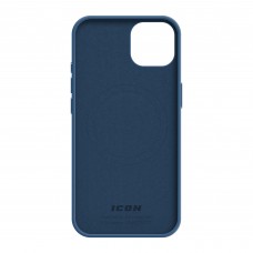 Чехол накладка ArmorStandart TPU ICON2 MagSafe для Apple iPhone 15 Storm Blue (ARM72759)