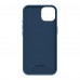 Чехол накладка ArmorStandart TPU ICON2 MagSafe для Apple iPhone 15 Storm Blue (ARM72759)