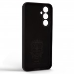 Чехол накладка ArmorStandart TPU Icon Ring для Samsung S23 FE 5G (SM-S711) Black (ARM72788)