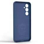 Чехол накладка ArmorStandart TPU Icon Ring для Samsung S23 FE 5G (SM-S711) Blue (ARM72789) Чехол накладка ArmorStandart TPU Icon Ring для Samsung S23 FE 5G (SM-S711) Blue (ARM72789)