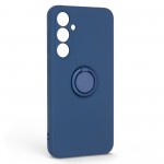 Чехол накладка ArmorStandart TPU Icon Ring для Samsung S23 FE 5G (SM-S711) Blue (ARM72789) Чехол накладка ArmorStandart TPU Icon Ring для Samsung S23 FE 5G (SM-S711) Blue (ARM72789)