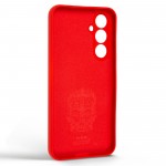 Чехол накладка ArmorStandart TPU Icon Ring для Samsung S23 FE 5G (SM-S711) Red (ARM72792) Чехол накладка ArmorStandart TPU Icon Ring для Samsung S23 FE 5G (SM-S711) Red (ARM72792)