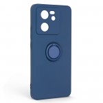 Чехол накладка ArmorStandart TPU Icon Ring для Xiaomi 13T 5G / 13T Pro 5G Blue (ARM72794) Чехол накладка ArmorStandart TPU Icon Ring для Xiaomi 13T 5G / 13T Pro 5G Blue (ARM72794)