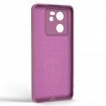 Чехол накладка ArmorStandart TPU Icon Ring для Xiaomi 13T 5G / 13T Pro 5G Grape (ARM72796) Чехол накладка ArmorStandart TPU Icon Ring для Xiaomi 13T 5G / 13T Pro 5G Grape (ARM72796)