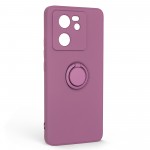 Чехол накладка ArmorStandart TPU Icon Ring для Xiaomi 13T 5G / 13T Pro 5G Grape (ARM72796) Чехол накладка ArmorStandart TPU Icon Ring для Xiaomi 13T 5G / 13T Pro 5G Grape (ARM72796)