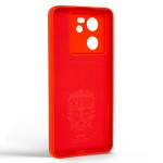 Чехол накладка ArmorStandart TPU Icon Ring для Xiaomi 13T 5G / 13T Pro 5G Red (ARM72797) Чехол накладка ArmorStandart TPU Icon Ring для Xiaomi 13T 5G / 13T Pro 5G Red (ARM72797)