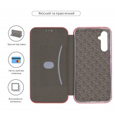 Чехол книжка ArmorStandart PU G-Case для Samsung A34 5G (A346) Red (ARM72808)