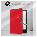 Чехол для электронной книги ArmorStandart PU Amazon Kindle 11th Gen 2022 Red (ARM72845)