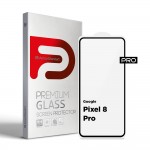 Защитное стекло ArmorStandart Pro для Google Pixel 8 Pro Black (ARM72908)