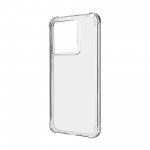 Чехол накладка ArmorStandart TPU Air Force для Xiaomi 14 Transparent (ARM72937) Чехол накладка ArmorStandart TPU Air Force для Xiaomi 14 Transparent (ARM72937)