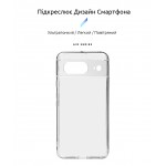 Чехол накладка ArmorStandart TPU Air для Google Pixel 8 Camera cover Clear (ARM72941) Чехол накладка ArmorStandart TPU Air для Google Pixel 8 Camera cover Clear (ARM72941)