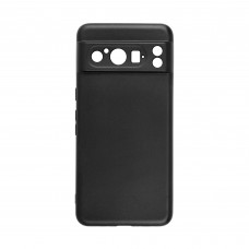 Чехол накладка TPU Armorstandart Matte Slim Fit для Google Pixel 8 Pro Camera cover Black (ARM72966)