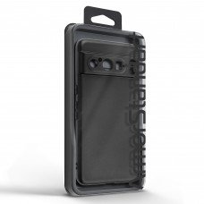 Чехол накладка TPU Armorstandart Matte Slim Fit для Google Pixel 8 Pro Camera cover Black (ARM72966)