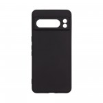 Чехол накладка TPU Armorstandart Matte Slim Fit для Google Pixel 8 Pro Camera cover Black (ARM72967) Чехол накладка TPU Armorstandart Matte Slim Fit для Google Pixel 8 Pro Camera cover Black (ARM72967)
