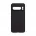 Чехол накладка TPU Armorstandart Matte Slim Fit для Google Pixel 8 Pro Camera cover Black (ARM72967)