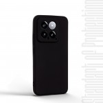 Чехол накладка TPU Armorstandart Matte Slim Fit для Xiaomi 14 Camera cover Black (ARM72979) Чехол накладка TPU Armorstandart Matte Slim Fit для Xiaomi 14 Camera cover Black (ARM72979)
