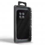 Чехол накладка TPU Armorstandart Matte Slim Fit для Xiaomi 14 Camera cover Black (ARM72979) Чехол накладка TPU Armorstandart Matte Slim Fit для Xiaomi 14 Camera cover Black (ARM72979)