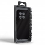 Чехол накладка TPU Armorstandart Matte Slim Fit для Xiaomi 14 Pro Camera cover Black (ARM72981)