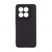 Чехол накладка TPU Armorstandart Matte Slim Fit для Xiaomi 14 Pro Camera cover Black (ARM72981)