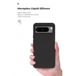 Чехол накладка ArmorStandart TPU ICON для Google Pixel 8 Black (ARM73026) Чехол накладка ArmorStandart TPU ICON для Google Pixel 8 Black (ARM73026)