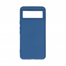 Чехол накладка ArmorStandart TPU ICON для Google Pixel 8 Dark Blue (ARM73027)