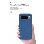 Чехол накладка ArmorStandart TPU ICON для Google Pixel 8 Dark Blue (ARM73027) Чехол накладка ArmorStandart TPU ICON для Google Pixel 8 Dark Blue (ARM73027)