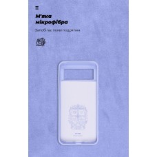 Чехол накладка ArmorStandart TPU ICON для Google Pixel 8 Lavender (ARM73029)