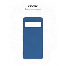 Чехол накладка ArmorStandart TPU ICON для Google Pixel 8 Pro Dark Blue (ARM73031) Чехол накладка ArmorStandart TPU ICON для Google Pixel 8 Pro Dark Blue (ARM73031)