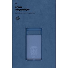 Чехол накладка ArmorStandart TPU ICON для Google Pixel 8 Pro Dark Blue (ARM73031) Чехол накладка ArmorStandart TPU ICON для Google Pixel 8 Pro Dark Blue (ARM73031)