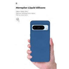 Чехол накладка ArmorStandart TPU ICON для Google Pixel 8 Pro Dark Blue (ARM73031) Чехол накладка ArmorStandart TPU ICON для Google Pixel 8 Pro Dark Blue (ARM73031)