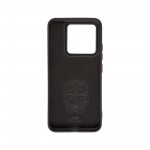 Чехол накладка ArmorStandart TPU ICON для Xiaomi 14 Black (ARM73054)