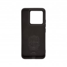 Чехол накладка ArmorStandart TPU ICON для Xiaomi 14 Black (ARM73054)