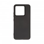 Чехол накладка ArmorStandart TPU ICON для Xiaomi 14 Black (ARM73054)