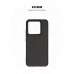 Чехол накладка ArmorStandart TPU ICON для Xiaomi 14 Black (ARM73054)