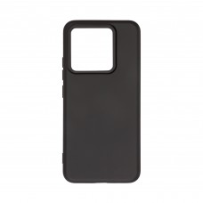 Чехол накладка ArmorStandart TPU ICON для Xiaomi 14 Black (ARM73054)