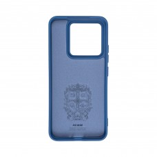 Чехол накладка ArmorStandart TPU ICON для Xiaomi 14 Dark Blue (ARM73055)