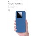 Чехол накладка ArmorStandart TPU ICON для Xiaomi 14 Dark Blue (ARM73055)